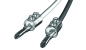 Preview: 2x 3,00m Inakustik Referenz LS-603 Lautsprecherkabel 3,0m Single Wire mit BFA 3m