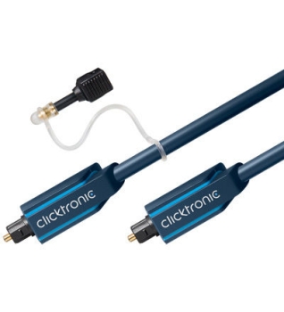 15,00m Clicktronic Casual Opto Toslink Kabel 15,0m 15m