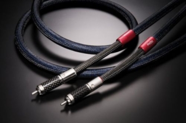 Furutech Digiflux High End Digital Cinch RCA Kabel 1,2m (1 Stück)