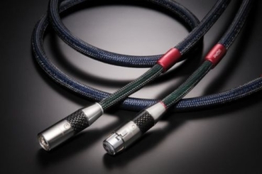 Furutech Digiflux High End Digital XLR Kabel 1,2m (1 Stück)