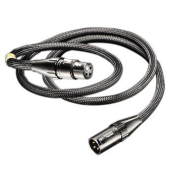 Furutech Evolution II Digital XLR Kabel 1,2m (1 Stück)