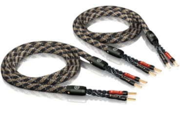 Viablue SC-4 Single Wire Crimped mit Aderendhülsen (1 Paar)