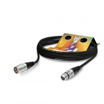 Sommer Cable Hicon Mikrofonkabel Stage 22 Highflex, 2 x 0,22 mm² | XLR / XLR, HICON