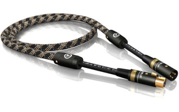 Viablue NF-S2 Silver Digital XLR Kabel (1 Stk)