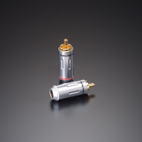 Furutech FP-162(G) Cinchstecker RCA Connector Gold Cinch (1 Stück)