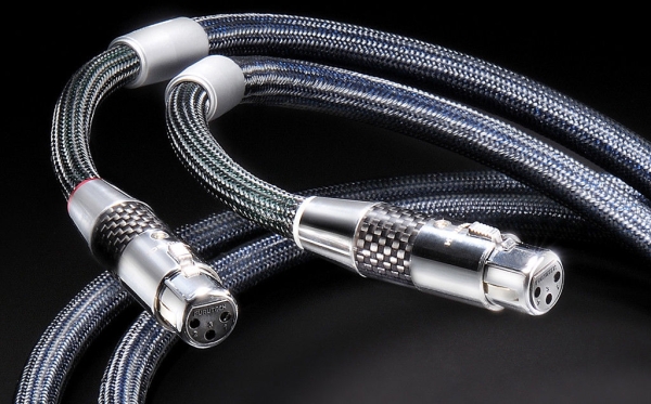 Furutech Lineflux High End Stereo XLR Kabel 1,2m (1 Paar)