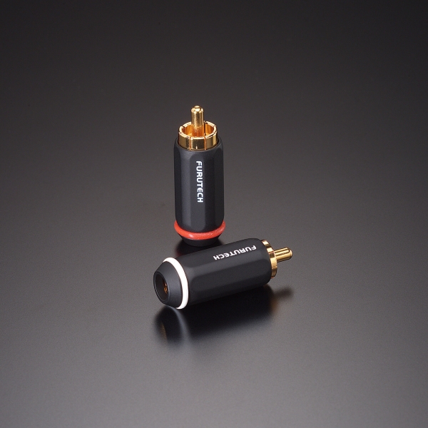 Furutech FP-126(G) Cinchstecker RCA Connector Gold Cinch (1 Stück)