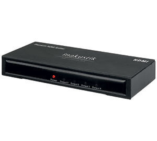 Inakustik Premium HDMI Splitter 1 - 4 High Speed